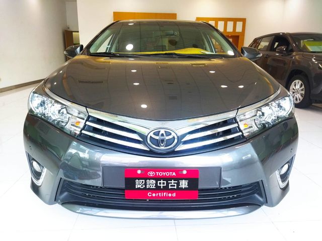 ALTIS 1.8  第2張相片