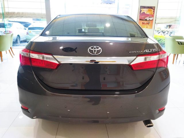 ALTIS 1.8  第6張相片