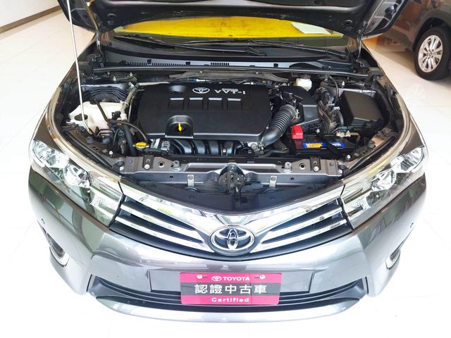 ALTIS 1.8  第10張相片