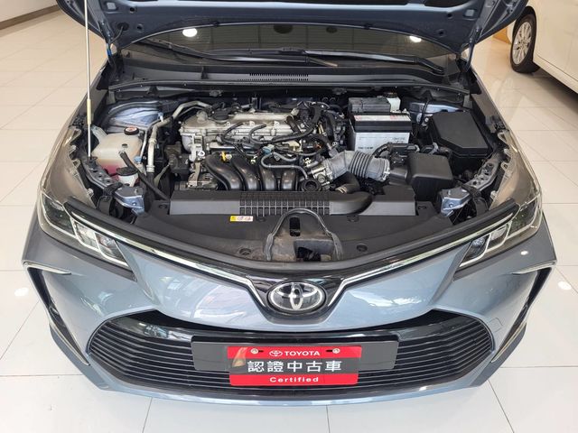 ALTIS 1.8  第10張相片