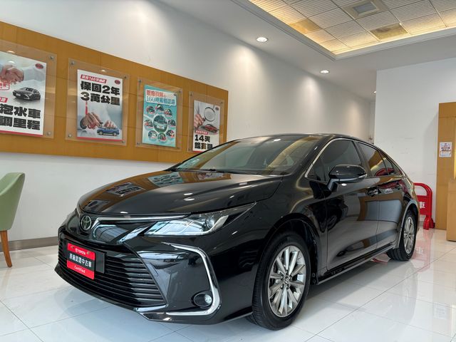 ALTIS 1.8  第1張相片