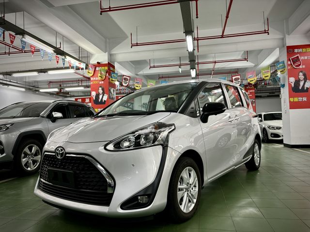 SIENTA 1.8  第1張相片