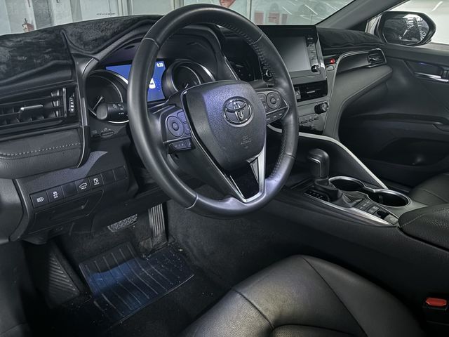CAMRY 2.5 HV  第9張相片
