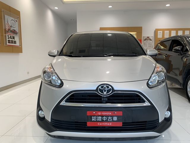 SIENTA 1.8  第2張相片