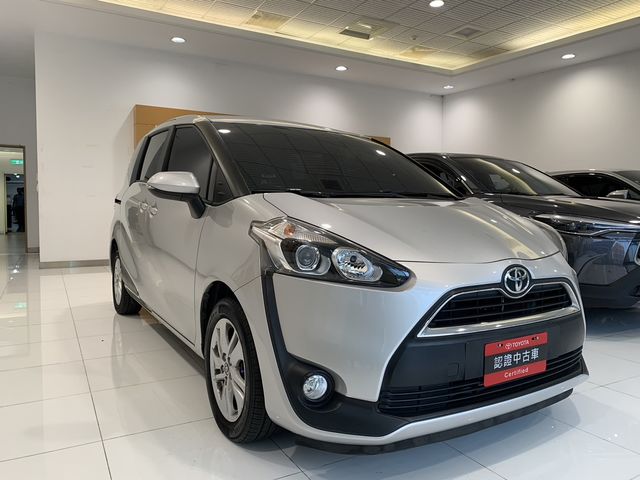 SIENTA 1.8  第3張相片