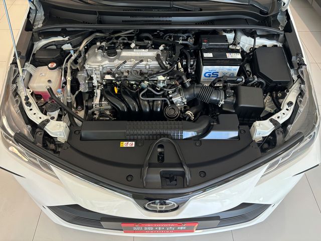 ALTIS 1.8  第10張相片
