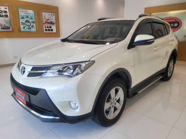 RAV4 2.0  第1張相片