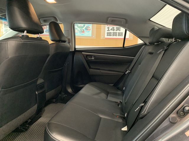 ALTIS 1.8  第9張相片