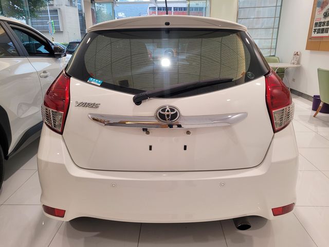 YARIS 1.5  第4張相片
