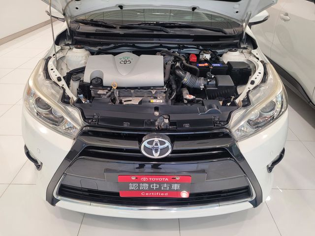 YARIS 1.5  第10張相片