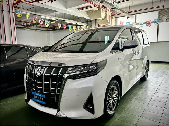 ALPHARD 2.5HV 4WD  第1張相片