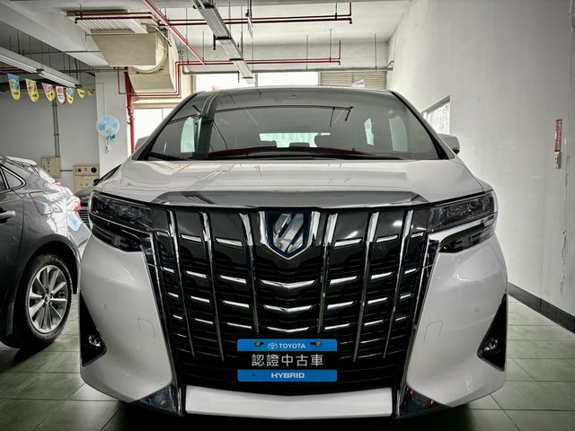 ALPHARD 2.5HV 4WD  第2張相片