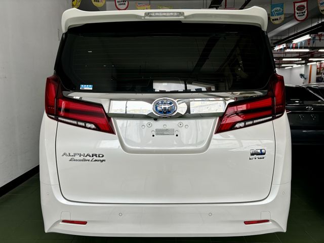 ALPHARD 2.5HV 4WD  第6張相片