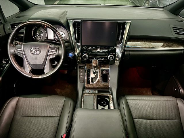 ALPHARD 2.5HV 4WD  第7張相片