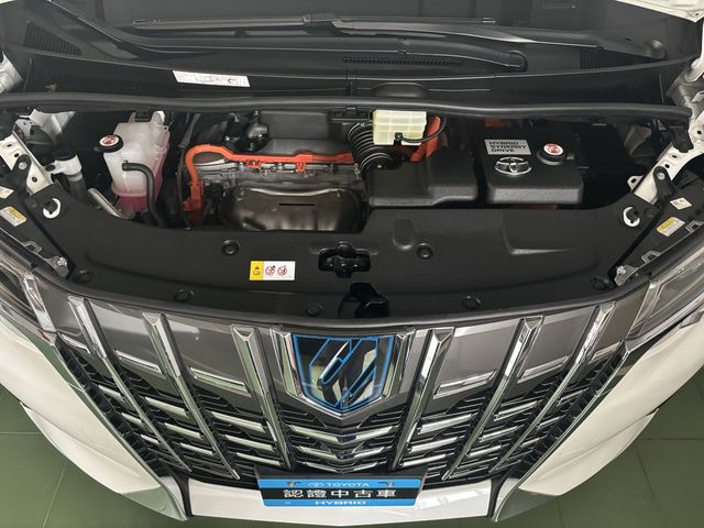 ALPHARD 2.5HV 4WD  第10張相片