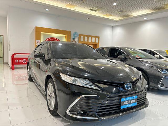 CAMRY 2.5 HV  第3張相片