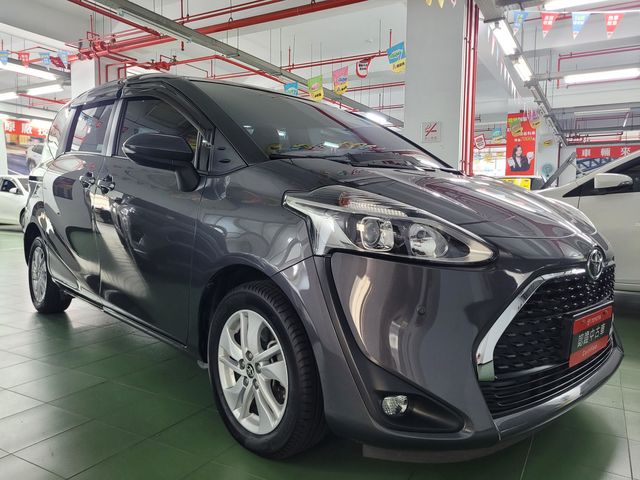 SIENTA 1.8  第3張相片
