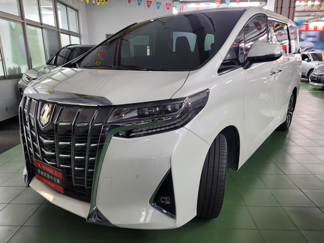 ALPHARD 3.5  第1張相片