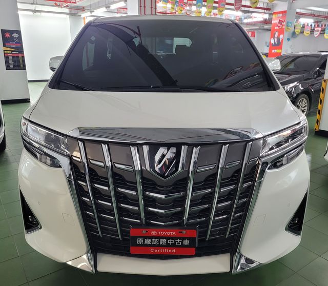 ALPHARD 3.5  第2張相片