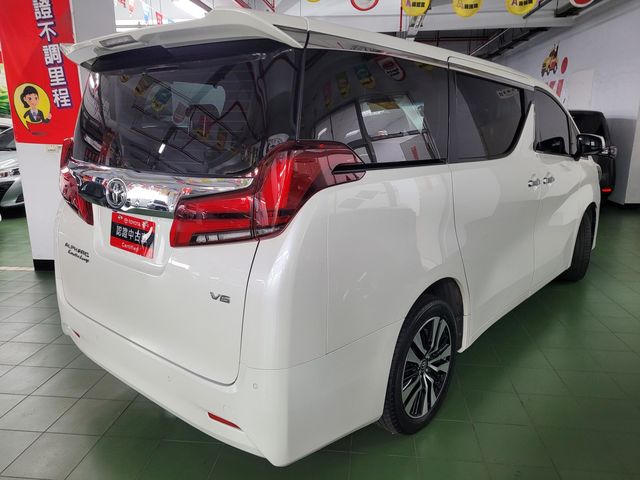 ALPHARD 3.5  第4張相片