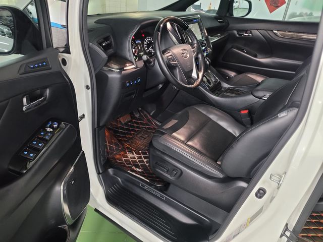 ALPHARD 3.5  第7張相片