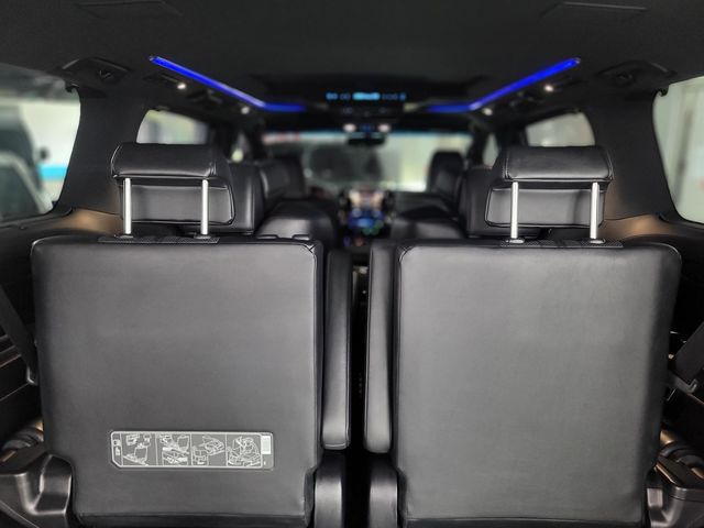ALPHARD 3.5  第8張相片