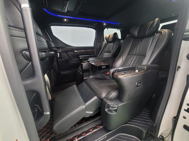 ALPHARD 3.5  第10張相片