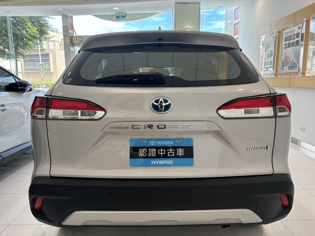 CROSS 1.8 HV  第6張相片