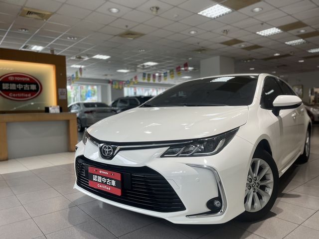 ALTIS 1.8  第1張相片