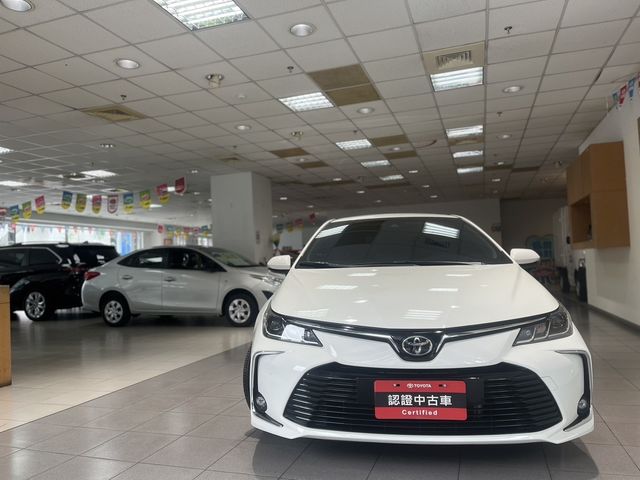 ALTIS 1.8  第2張相片