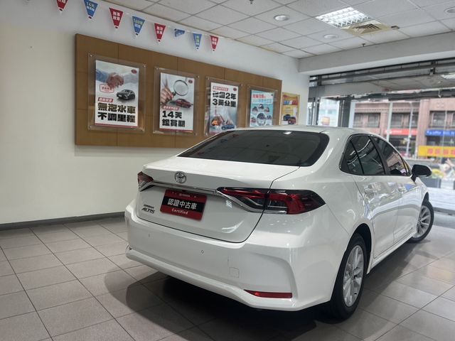 ALTIS 1.8  第5張相片