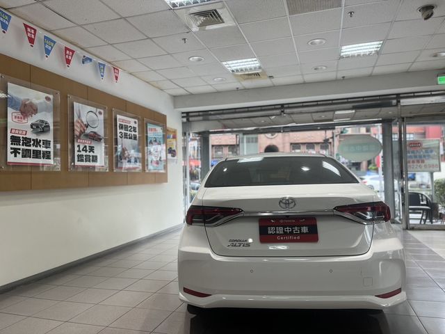 ALTIS 1.8  第6張相片