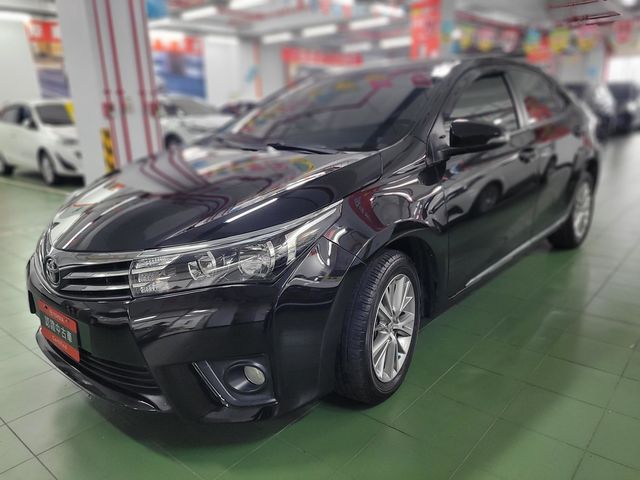 ALTIS 1.8  第1張相片