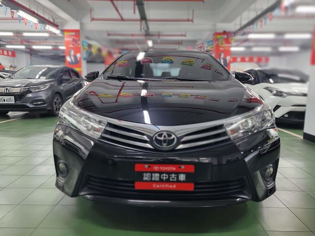 ALTIS 1.8  第2張相片
