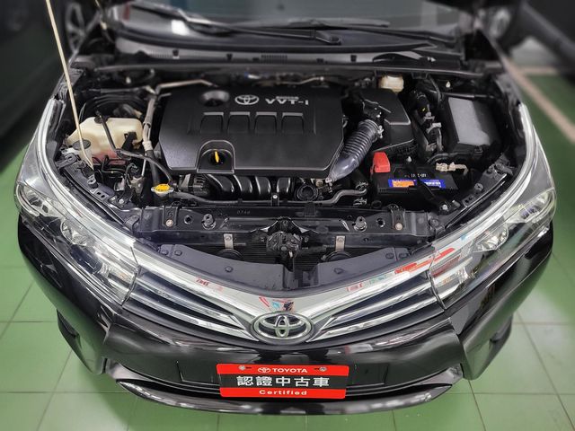 ALTIS 1.8  第10張相片