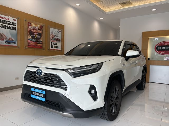 RAV4 2.5 HV  第1張相片