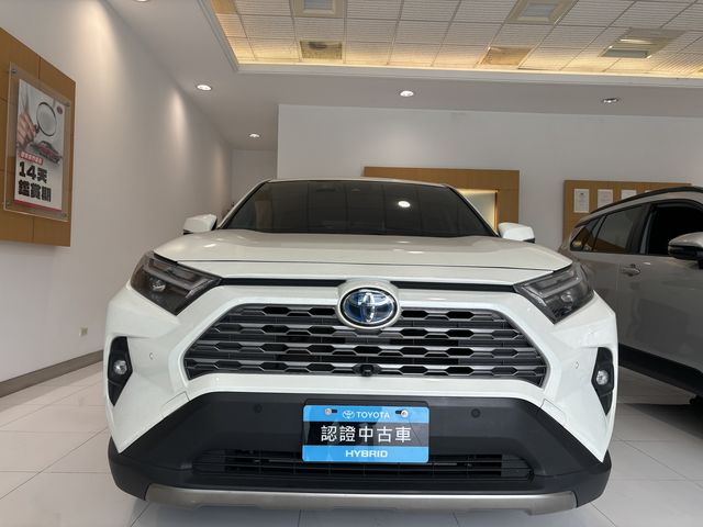 RAV4 2.5 HV  第2張相片