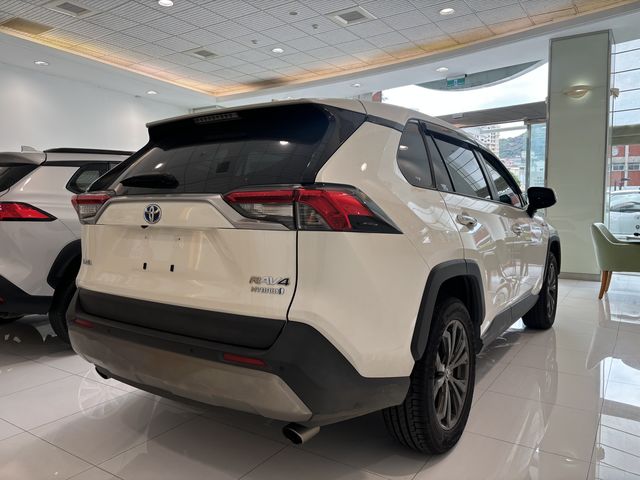 RAV4 2.5 HV  第5張相片