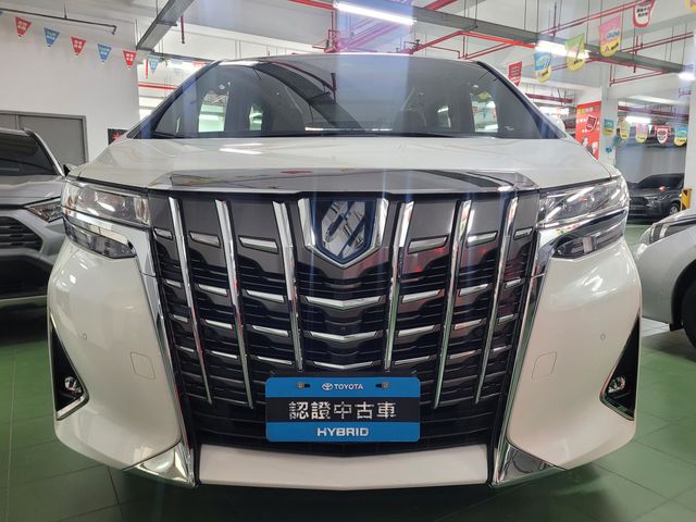 ALPHARD 2.5HV 4WD  第2張相片