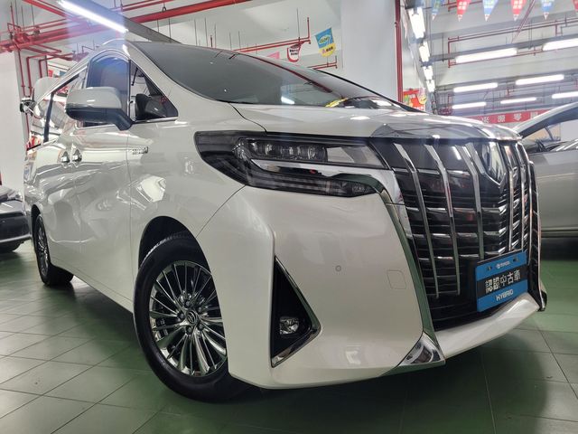 ALPHARD 2.5HV 4WD  第3張相片