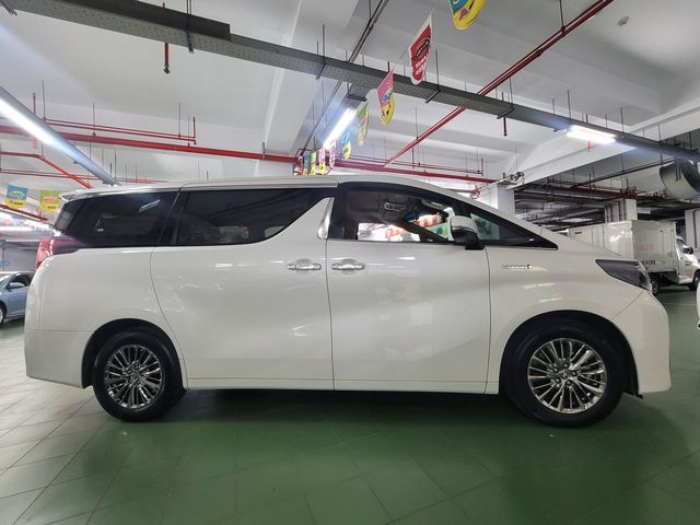 ALPHARD 2.5HV 4WD  第5張相片