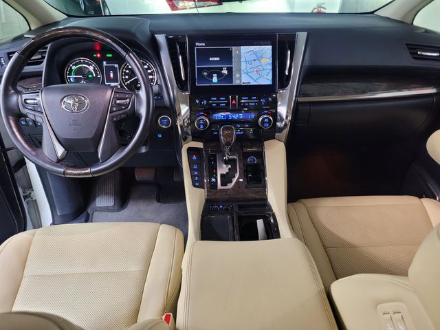 ALPHARD 2.5HV 4WD  第6張相片