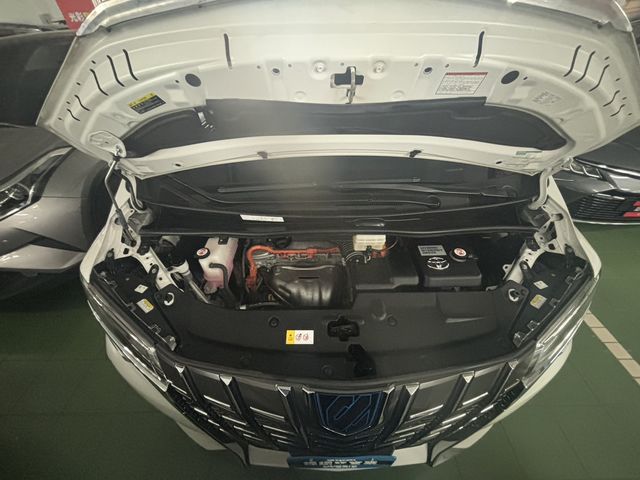 ALPHARD 2.5HV 4WD  第10張相片