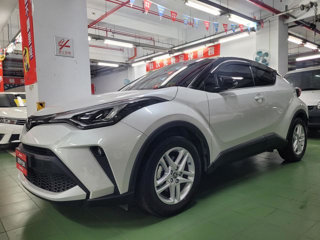 C-HR 1.2  第1張相片