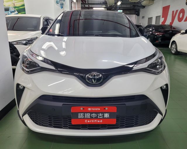 C-HR 1.2  第2張相片