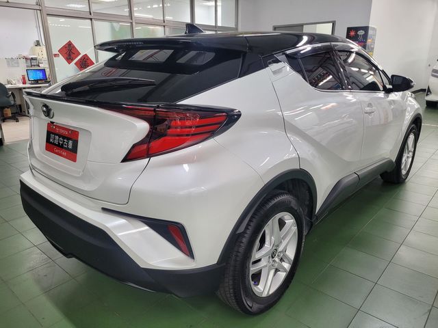 C-HR 1.2  第5張相片