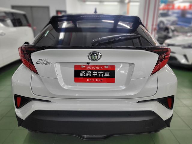 C-HR 1.2  第6張相片