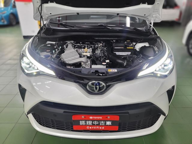 C-HR 1.2  第10張相片