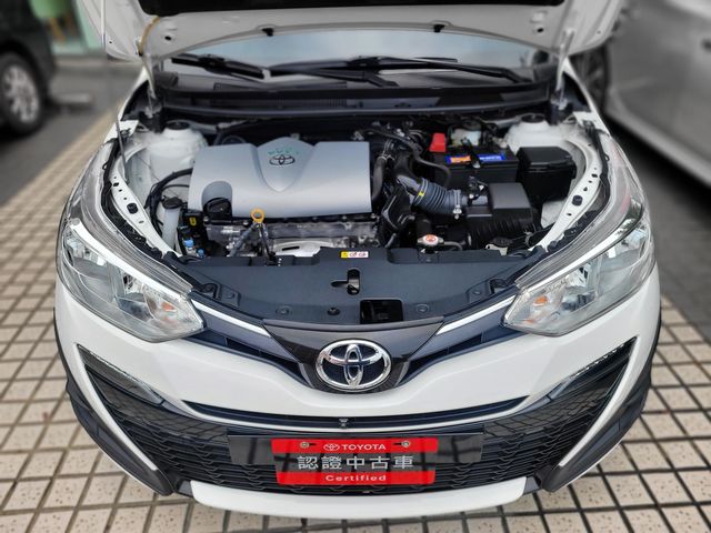 YARIS 1.5  第10張相片