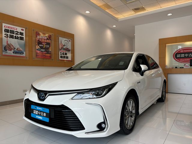 ALTIS 1.8HV  第1張相片